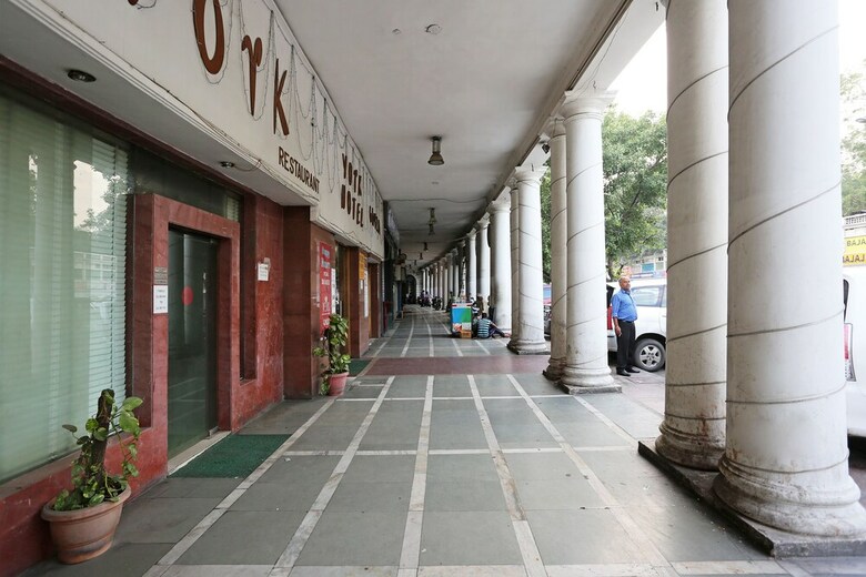 Oyo 551 Hotel York