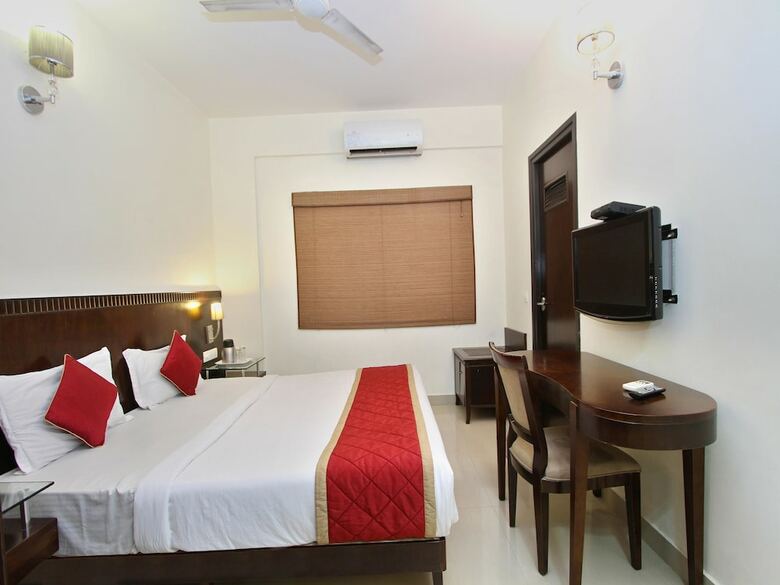 Oyo 435 Hotel Amshi International