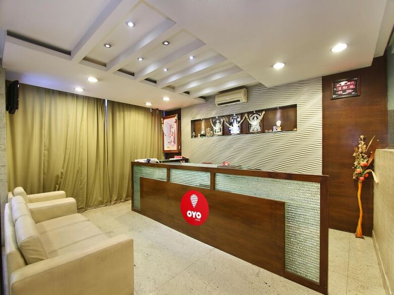 Oyo 435 Hotel Amshi International