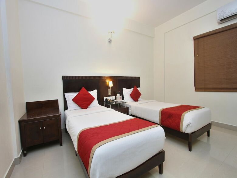 Oyo 435 Hotel Amshi International