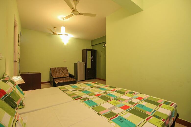 Villa Oyo 9876 Home Luxurious 5bhk Porvorim