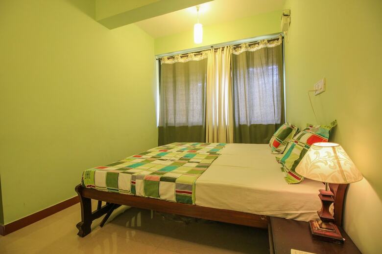 Villa Oyo 9876 Home Luxurious 5bhk Porvorim