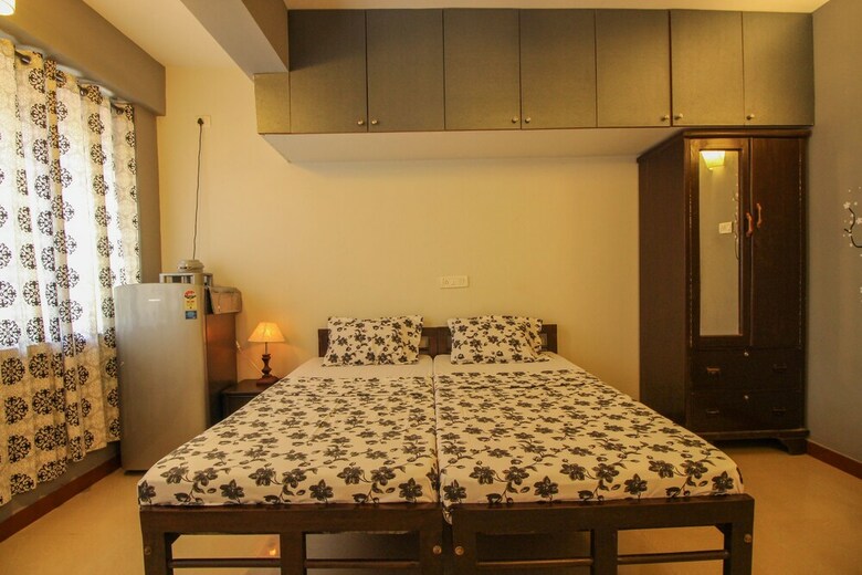 Villa Oyo 9876 Home Luxurious 5bhk Porvorim