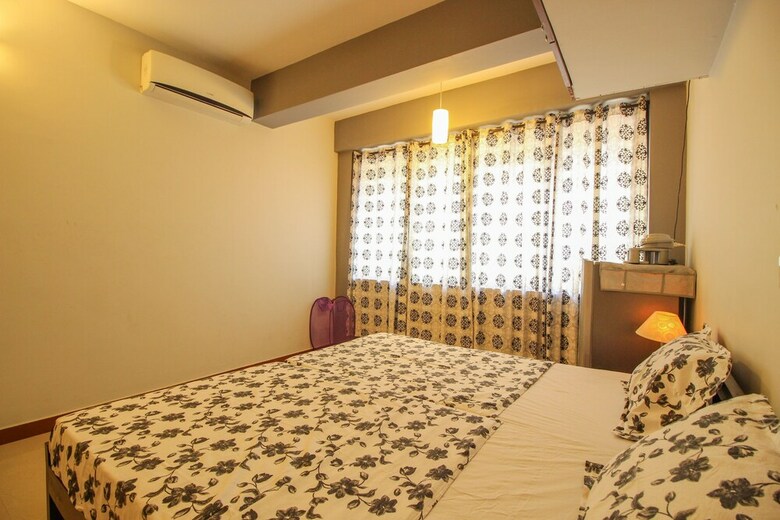 Villa Oyo 9876 Home Luxurious 5bhk Porvorim