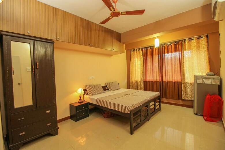Villa Oyo 9876 Home Luxurious 5bhk Porvorim