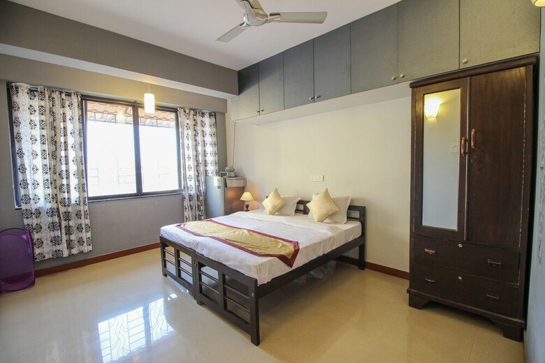 Villa Oyo 9876 Home Luxurious 5bhk Porvorim