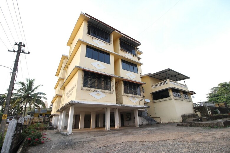 Villa Oyo 9876 Home Luxurious 5bhk Porvorim