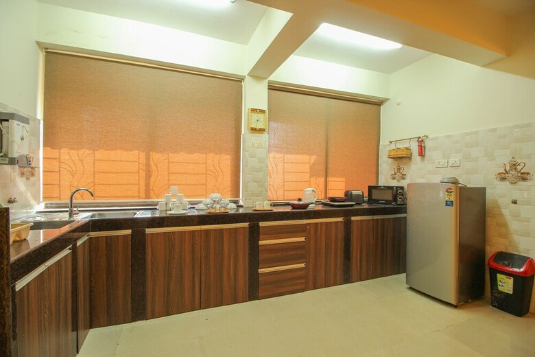 Villa Oyo 9876 Home Luxurious 5bhk Porvorim