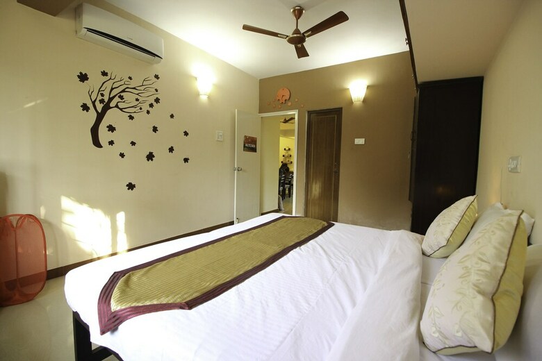 Villa Oyo 9876 Home Luxurious 5bhk Porvorim