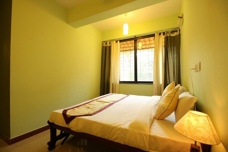 Villa Oyo 9876 Home Luxurious 5bhk Porvorim