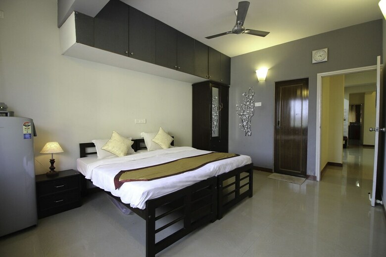 Villa Oyo 9876 Home Luxurious 5bhk Porvorim