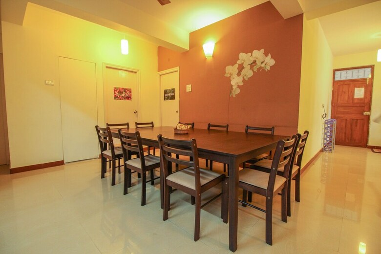 Villa Oyo 9876 Home Luxurious 5bhk Porvorim