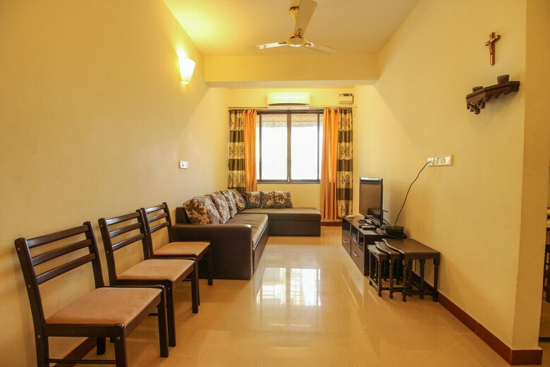Villa Oyo 9876 Home Luxurious 5bhk Porvorim