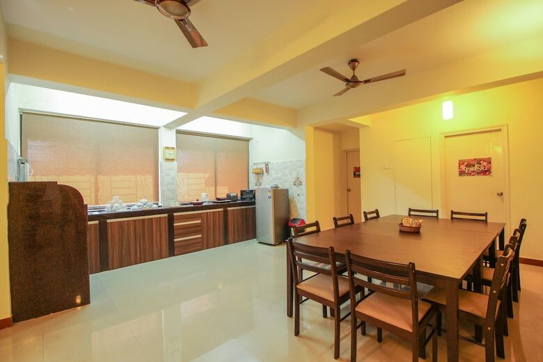 Villa Oyo 9876 Home Luxurious 5bhk Porvorim