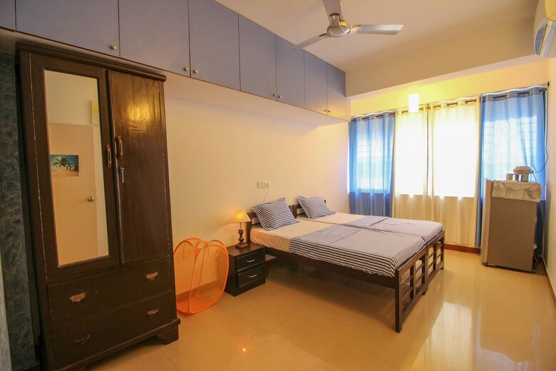Villa Oyo 9876 Home Luxurious 5bhk Porvorim