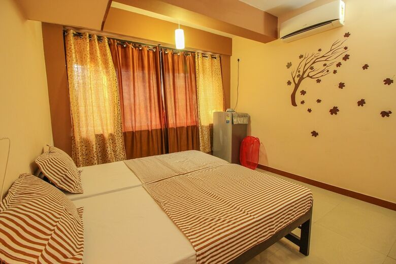 Villa Oyo 9876 Home Luxurious 5bhk Porvorim
