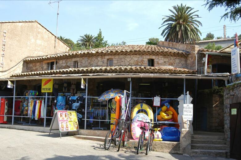 Franth�or Saint-rapha�l Campsite