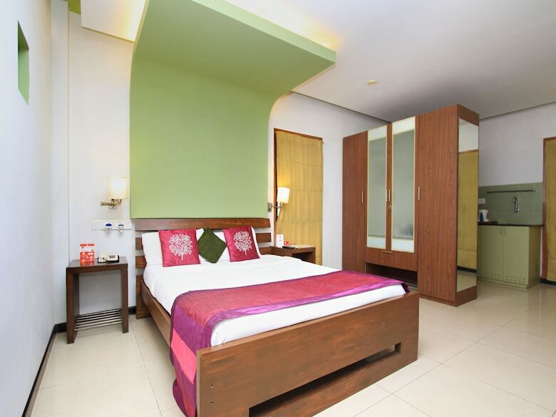 Oyo 554 Hotel Red Carpet Residence