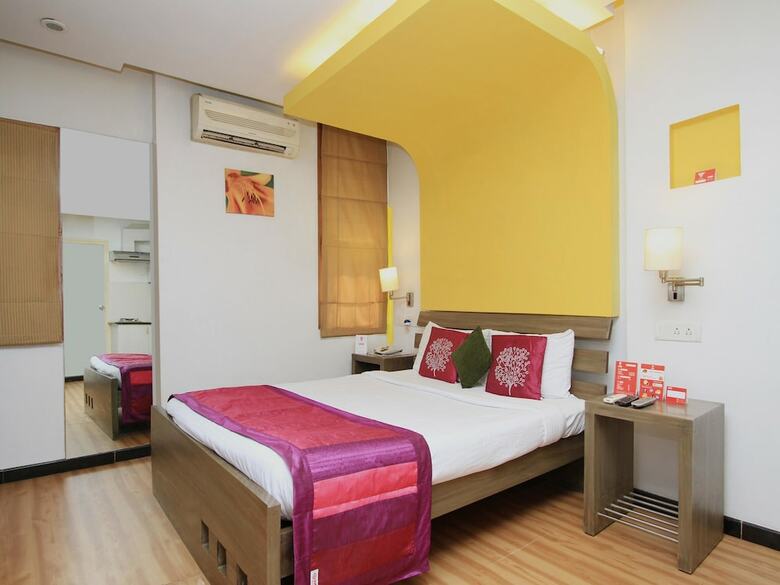 Oyo 554 Hotel Red Carpet Residence