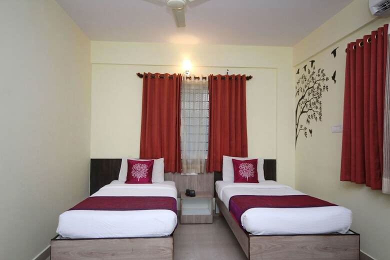 Hotel Oyo 3099 Cherry Comforts