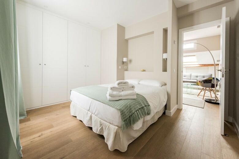 Apartamentos Noviciado City Center