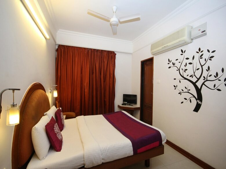 Hotel Sunil Residency