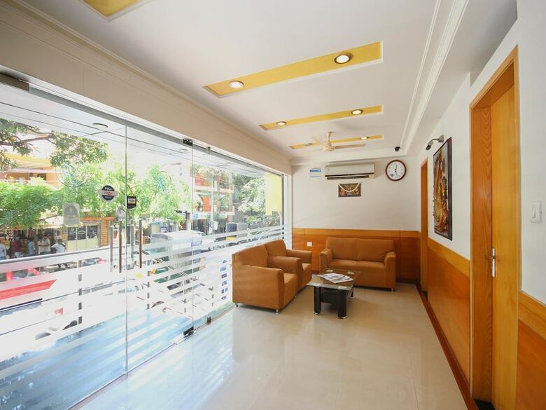 Hotel Sunil Residency