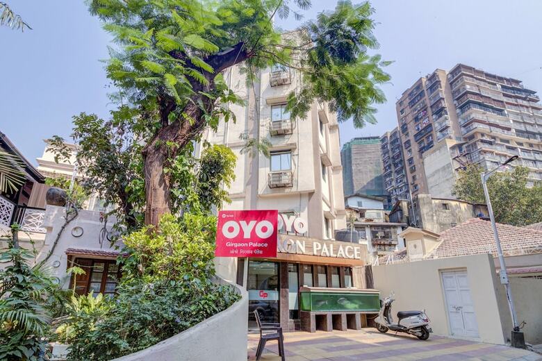 Oyo 9748 Hotel Girgaon Palace