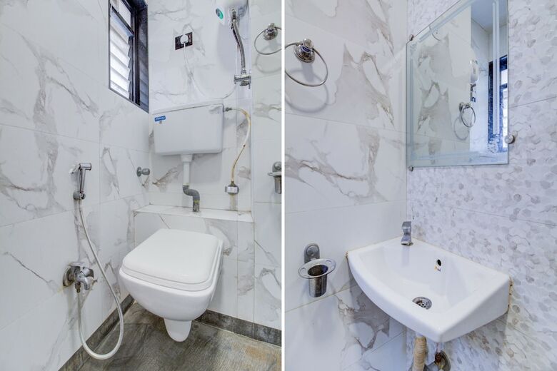 Oyo 9748 Hotel Girgaon Palace