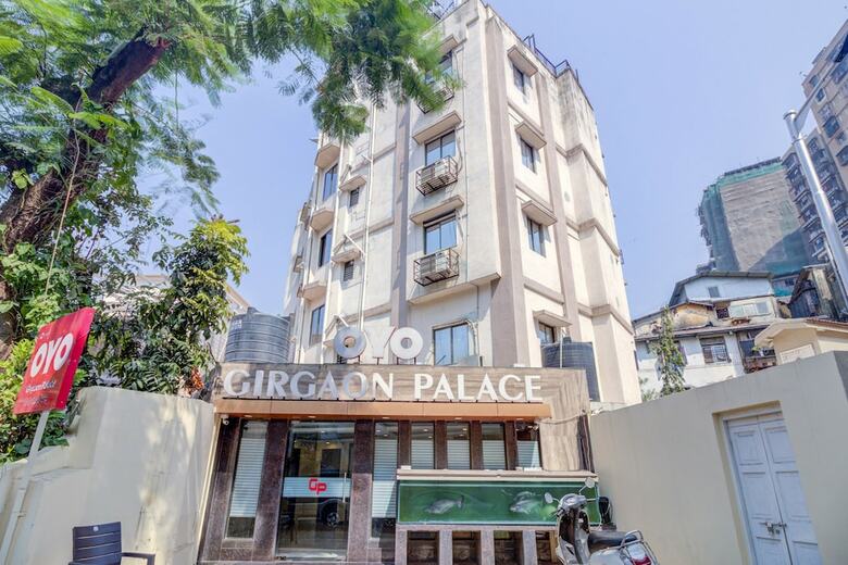 Oyo 9748 Hotel Girgaon Palace
