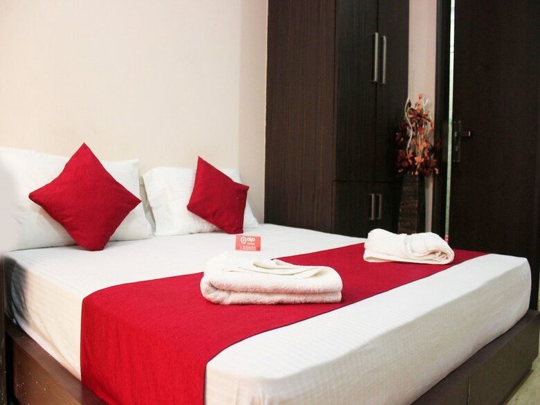 Oyo 466 Hotel Lotus B&B