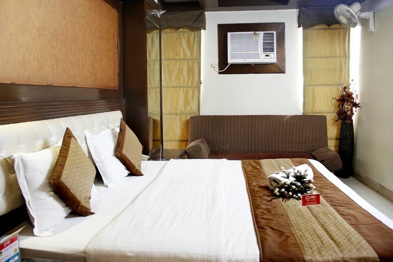 Oyo 10848 Hotel Geeson