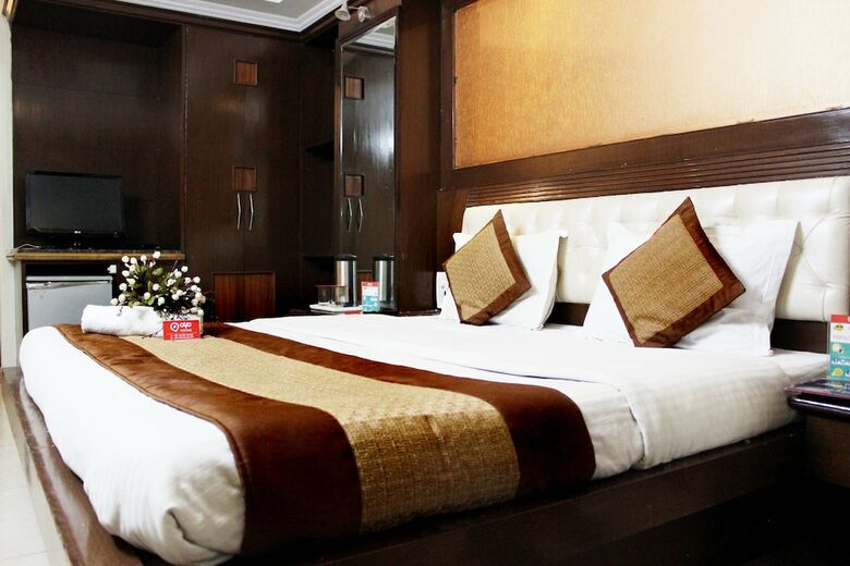 Oyo 10848 Hotel Geeson