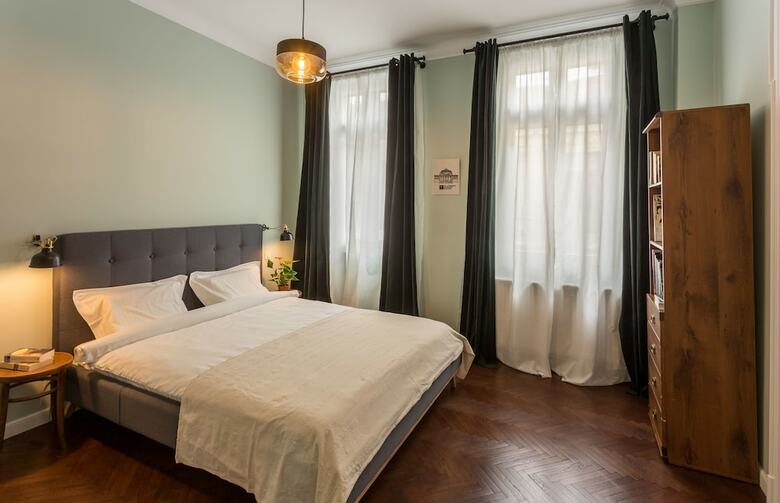 Apartamentos Good Living Bucharest
