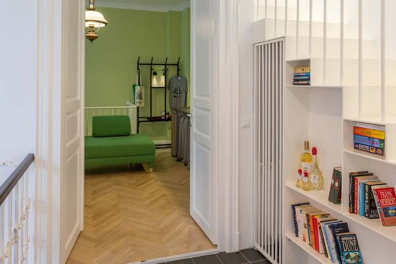 Apartamentos Good Living Bucharest