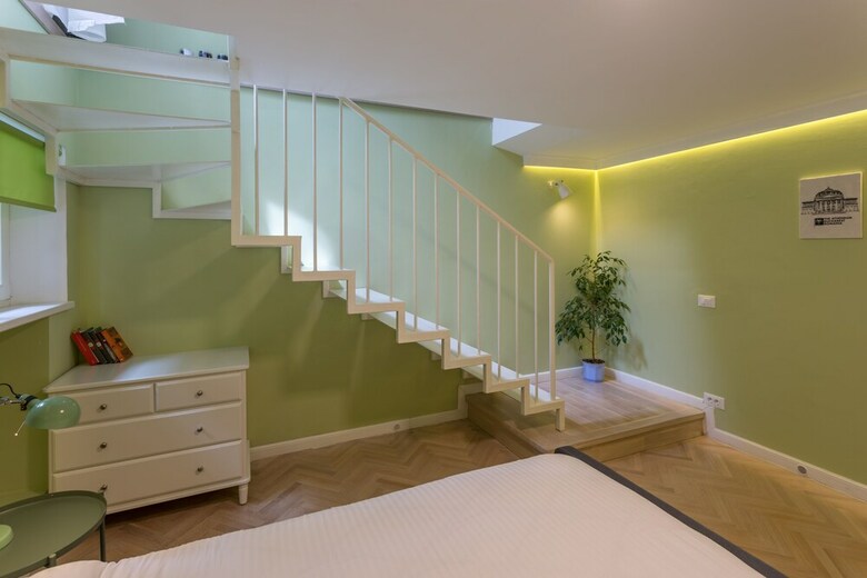 Apartamentos Good Living Bucharest
