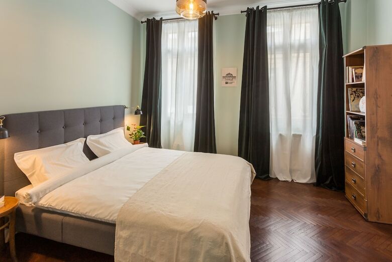 Apartamentos Good Living Bucharest