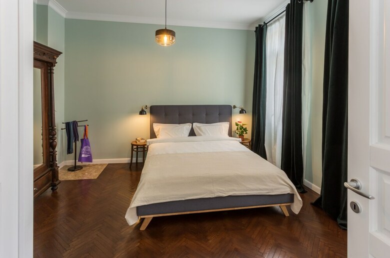Apartamentos Good Living Bucharest