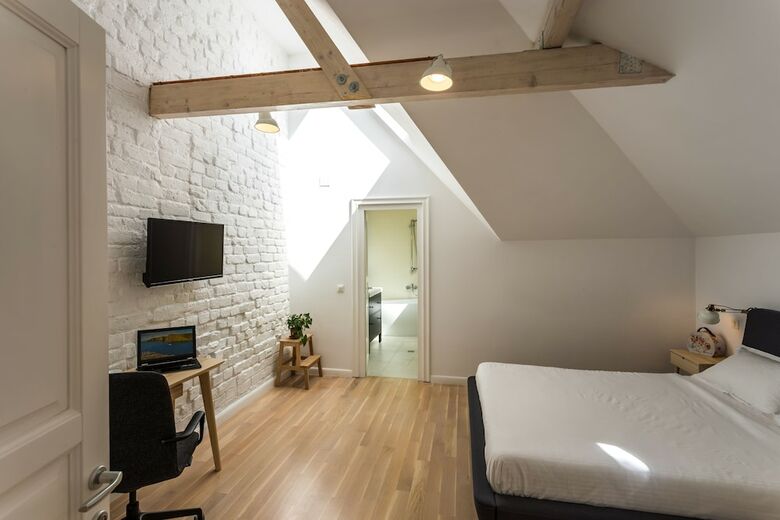 Apartamentos Good Living Bucharest