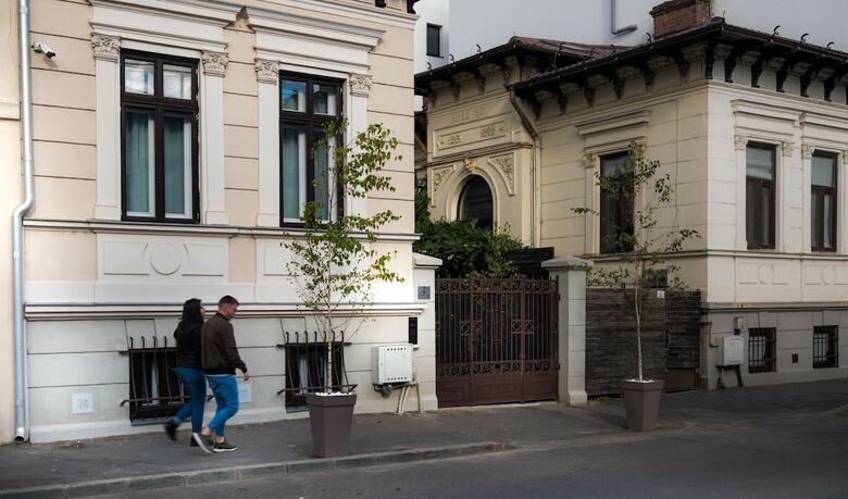 Apartamentos Good Living Bucharest