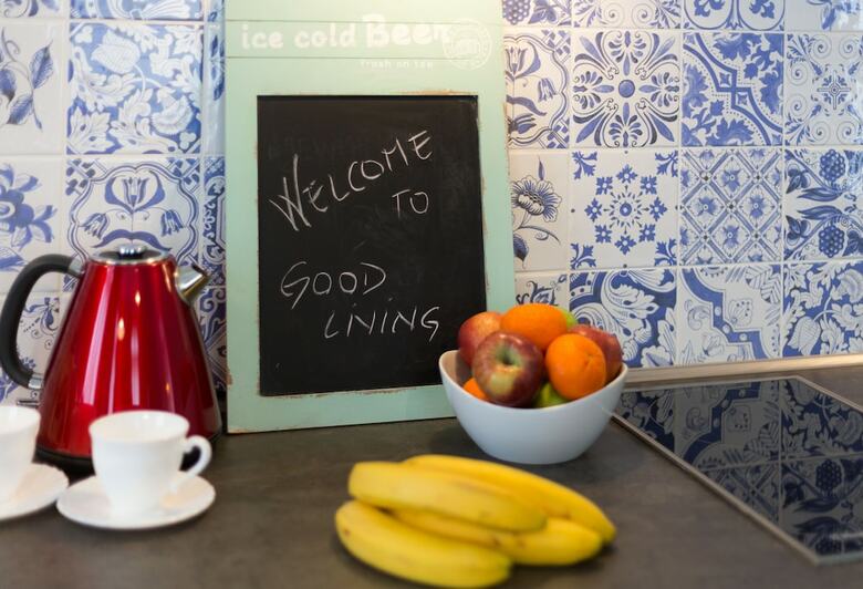 Apartamentos Good Living Bucharest