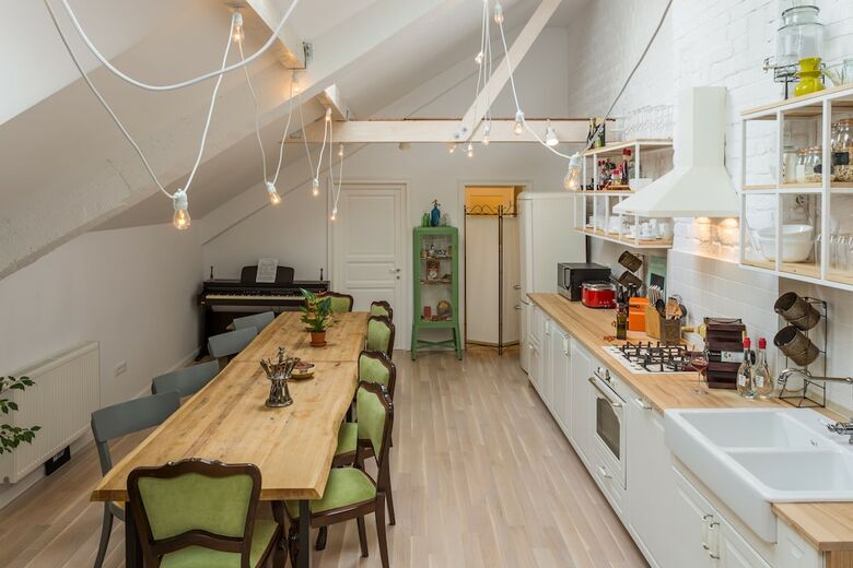 Apartamentos Good Living Bucharest