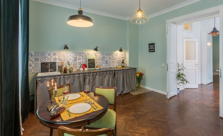 Apartamentos Good Living Bucharest