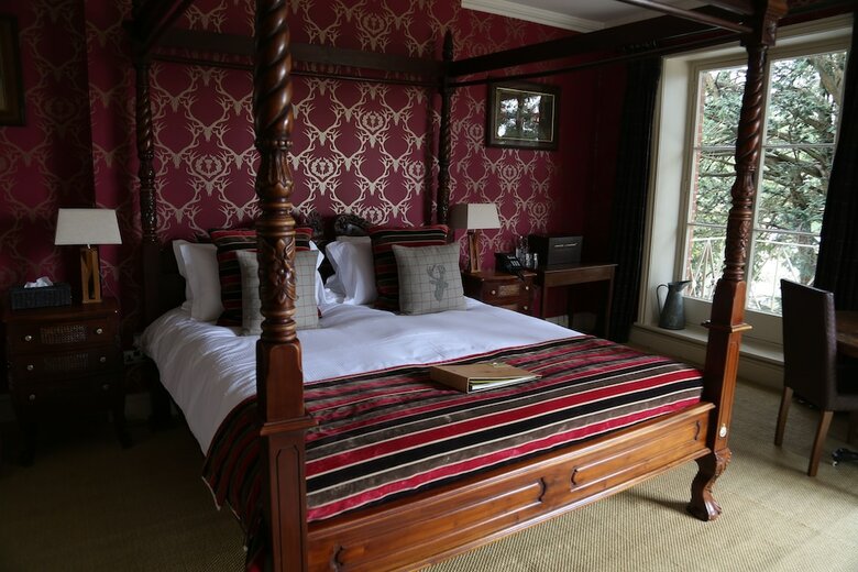 Hotel The Museum Inn