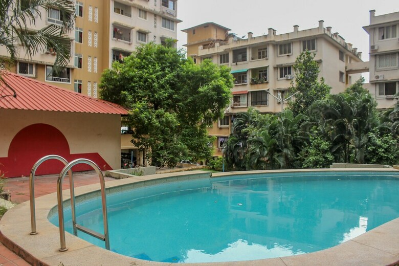 Apartamentos Oyo 9618 Home 2 Bhk Vasco South Goa