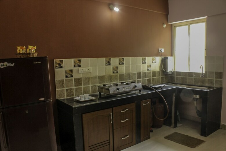 Apartamentos Oyo 9618 Home 2 Bhk Vasco South Goa