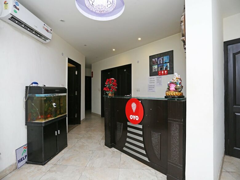 Hotel Oyo 8352 Gera's Heritage