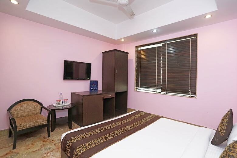 Oyo 4212 Hotel Vedas Heritage