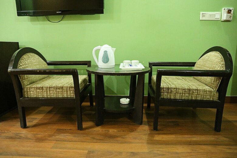 Oyo 4212 Hotel Vedas Heritage