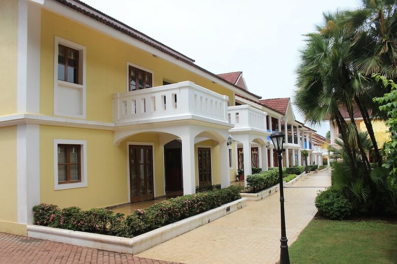 Villa Oyo 9625 Home 2bhk Goan Paradise Colva